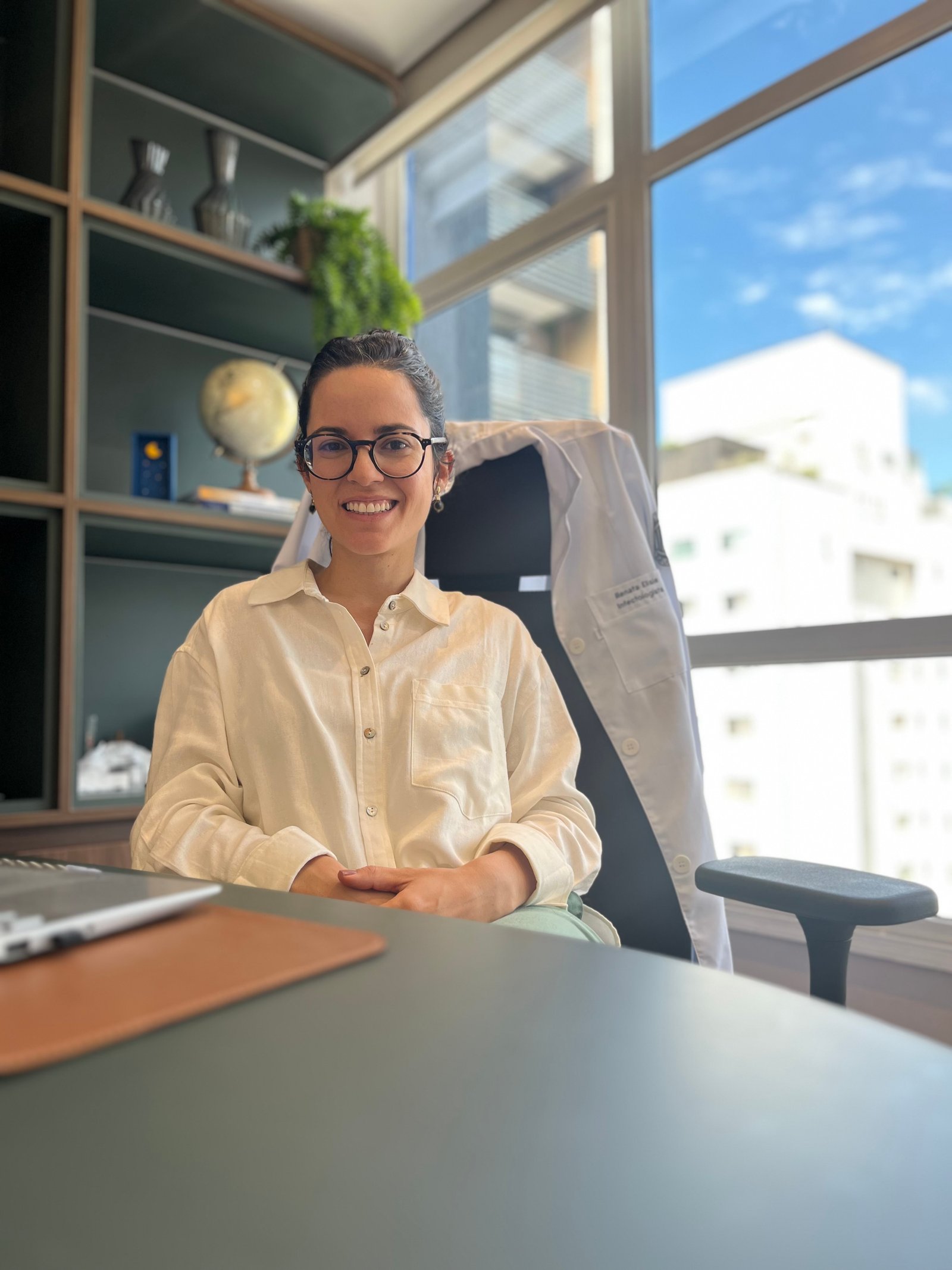 Dra. Renata Elisie Barbalho - Infectologista