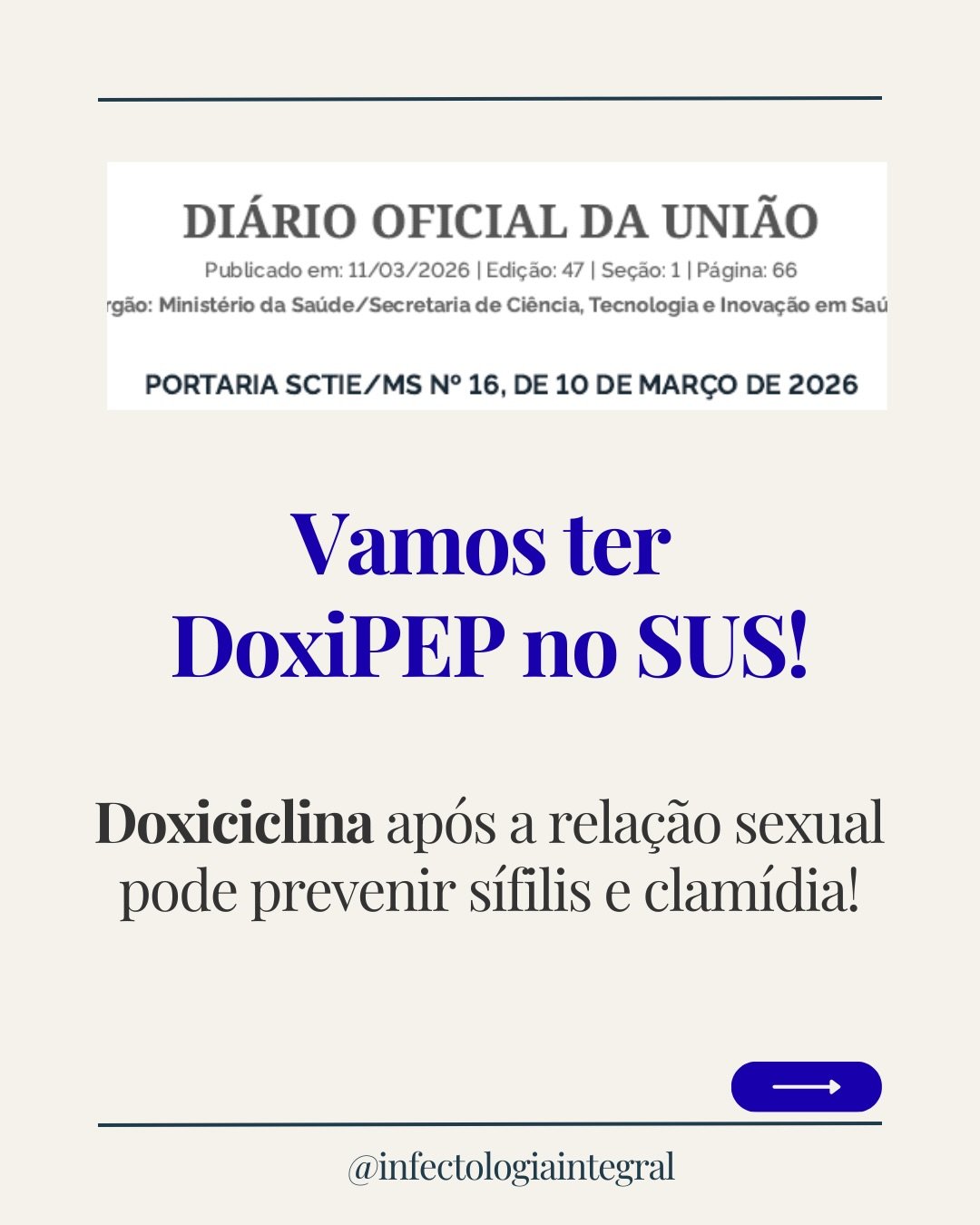 Post do Instagram 4